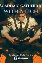 Academic gathering with a lich