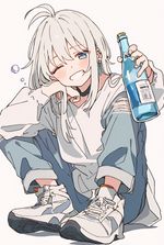 Academy’s Drunk Fighter