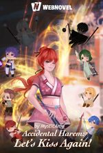 Accidental Harem: Let's Kiss Again!