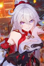 Adapting To Honkai