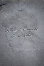 After death, without memories (Translated edition)