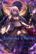 Alantina Online: The Greatest Sword Mage Reborn As A Weak NPC