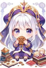 Althea: The Legendary Saintess [Shoujo]