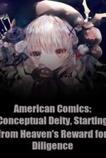American Comics: Heaven's Reward