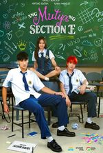 Ang Mutya Ng Section E (Book - 3) English (On-going)