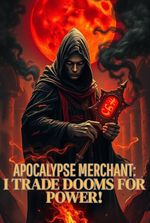 APOCALYPSE MERCHANT: I TRADE DOOMS FOR POWER!