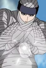 As Second Tsuchikage