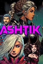 Ashtik: The Champion of Black