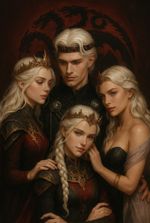 ASOIAF: The True House of Dragons