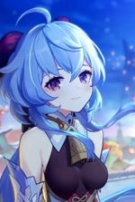 Beware of Liyue Women (Genshin Impact)