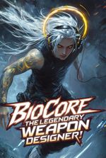 Biocores: The Legendary Weapon Designer
