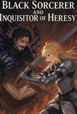 Black Sorcerer and Inquisitor of Heresy