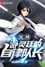 Bleach Seireitei's Discipline Captain
