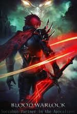 Blood Warlock: Succubus Partner In The Apocalypse