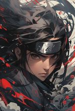 Born To Rise In Konoha