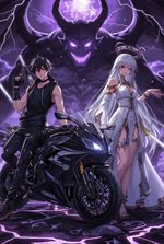 Bound by Divinity: My Goddess, My Curse
