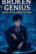 Broken Genius: Caged By Expectations