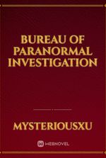 Bureau of Paranormal Investigation