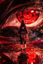 Cautious Eyes: An Uchiha's Path