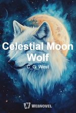 Celestial Moon Wolf