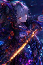 Chaos's Daughter: Sweet But Psycho