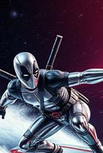 Cosmic Wade Wilson-Spacepool in the MCU