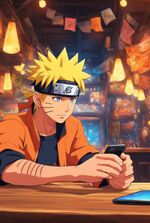 Creating Game In Naruto World