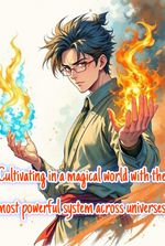 Cultivating in a magical world with the most powerful system