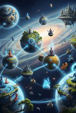 Cultivation In The Multiverse