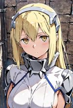 DanMachi: Cheat? What's a Cheat?