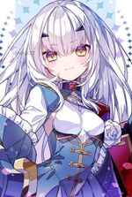 Date A Live: Faerie Knight Lancelot
