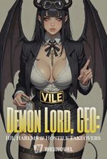 Demon Lord, CEO: HR, Harems & Hostile Takeovers