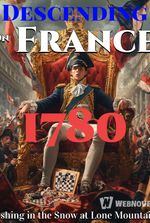Descending On France 1780