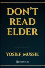 don’t read elder