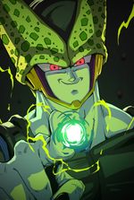 Dragon Ball: I Became Cell in a Doomed Future