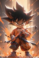 Dragon Ball: The Ultimate Warrior