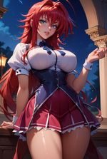 DxD: Fusion