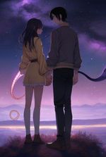 DxD: Silence for Two (Completed)
