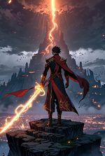 Eternal Flame: Rise of the Spark Sovereign