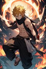 Fairy Tail: My Magic is the Sun