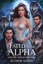 Fated to the Alpha–And His Triplet Brothers