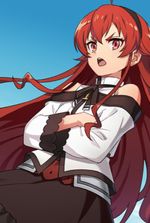 Fate/Mushoku Tensei: Reincarnated with a Servant's body (Mordred)