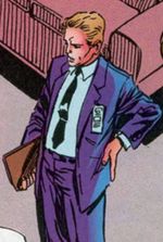 Frederick Duncan Mutant Liaison