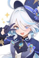 Furina, Please Let Me Steal Your Heart! (Genshin Impact)