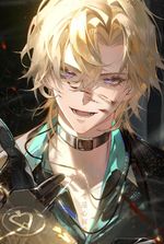 Genshin Impact: The Gambler of Teyvat