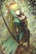 Goddess of Hunter