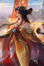 Golden Ranking Appears, My Empress Turns Out to Be Wu Zhao