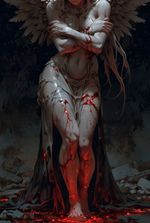 Golem of the Crimson Heart