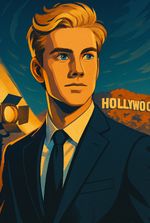 Great Actor in Hollywood
