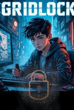 Gridlock: i can link with my game characters and become op in real.
